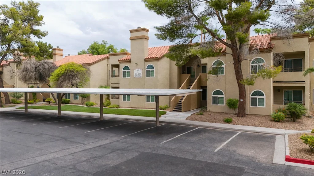 3145 Flamingo, Las Vegas, NV 89121