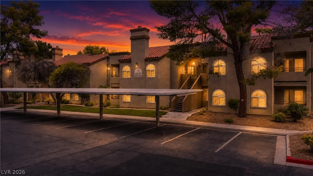 3145 Flamingo, Las Vegas, NV 89121