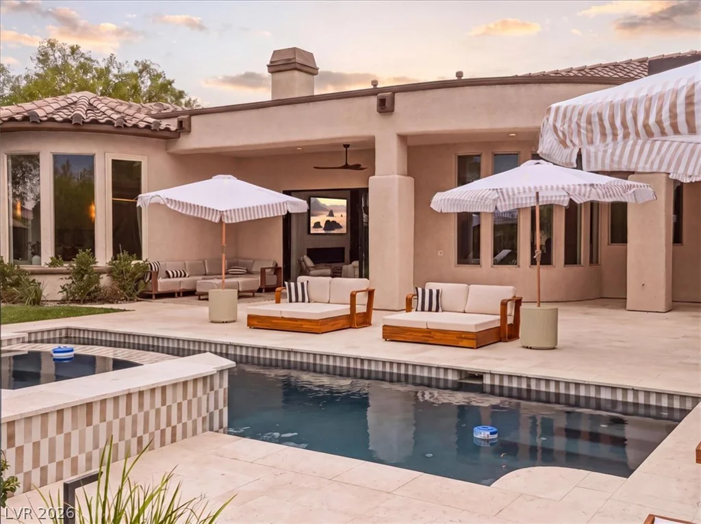 3 Isleworth, Henderson, NV 89052