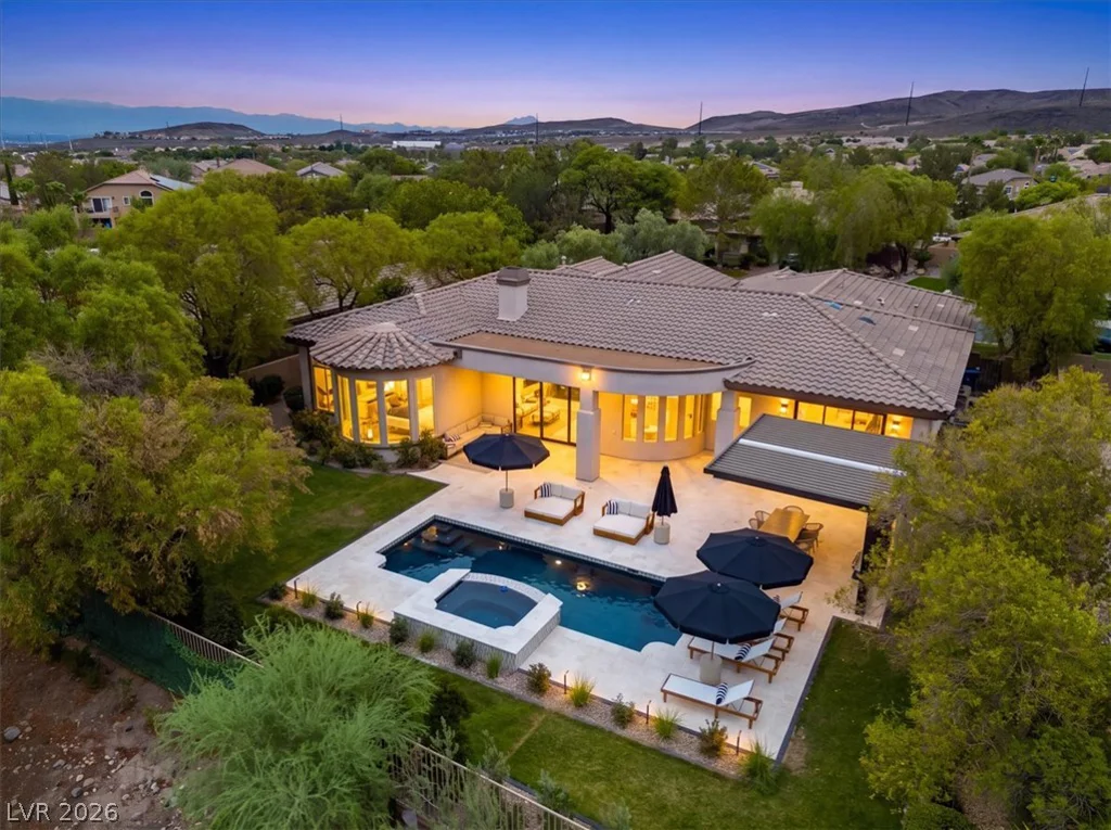 3 Isleworth, Henderson, NV 89052