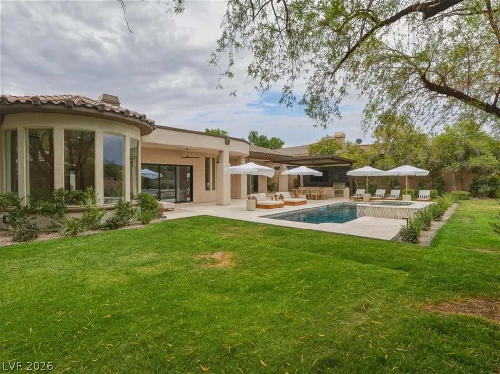 3 Isleworth, Henderson, NV 89052