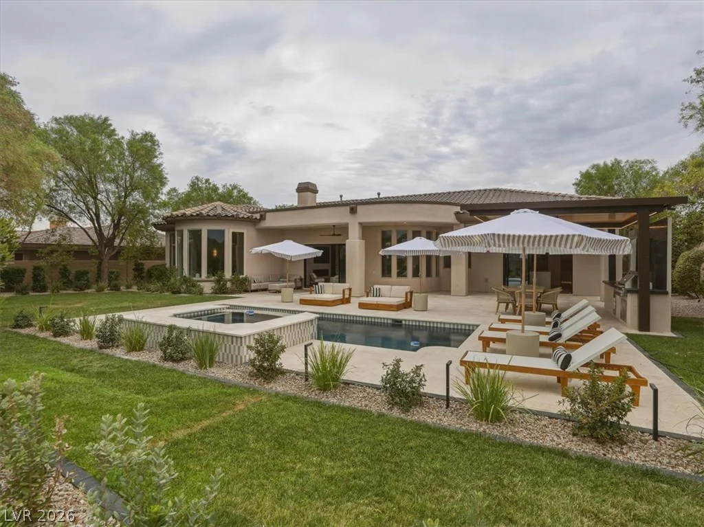 3 Isleworth, Henderson, NV 89052