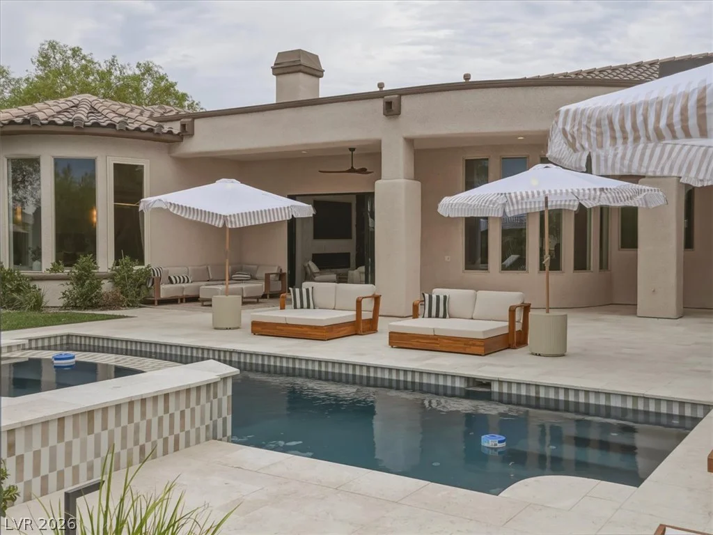 3 Isleworth, Henderson, NV 89052