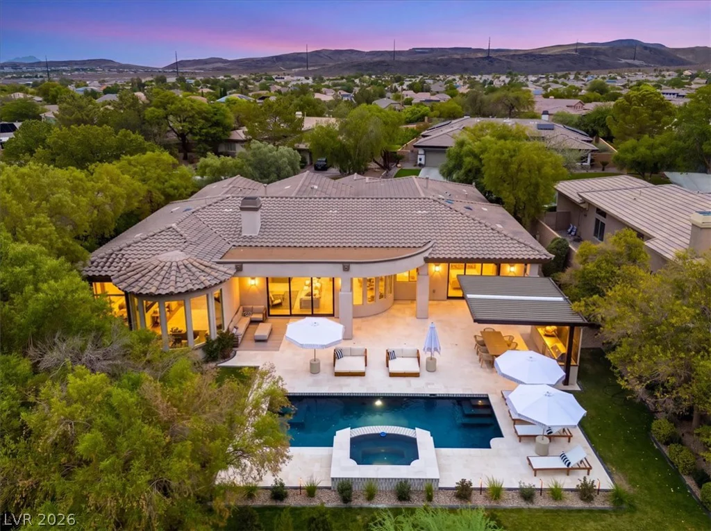 3 Isleworth, Henderson, NV 89052
