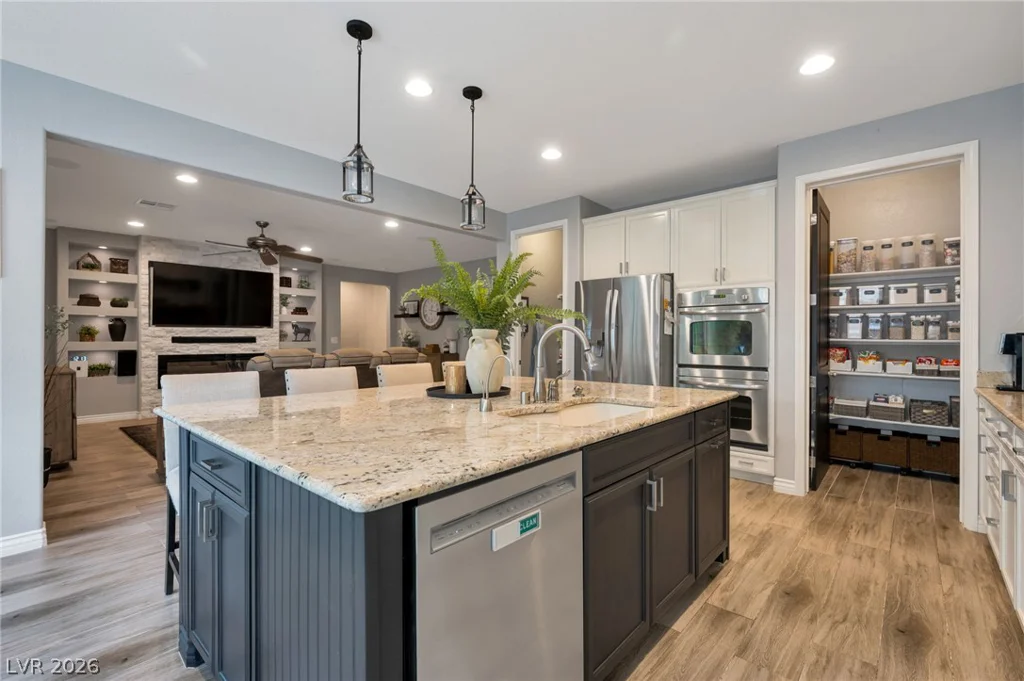 5652 Portage Lake, Las Vegas, NV 89130