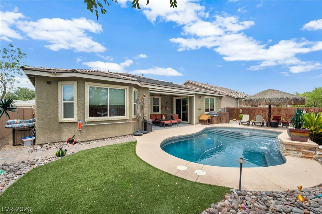 5652 Portage Lake, Las Vegas, NV 89130