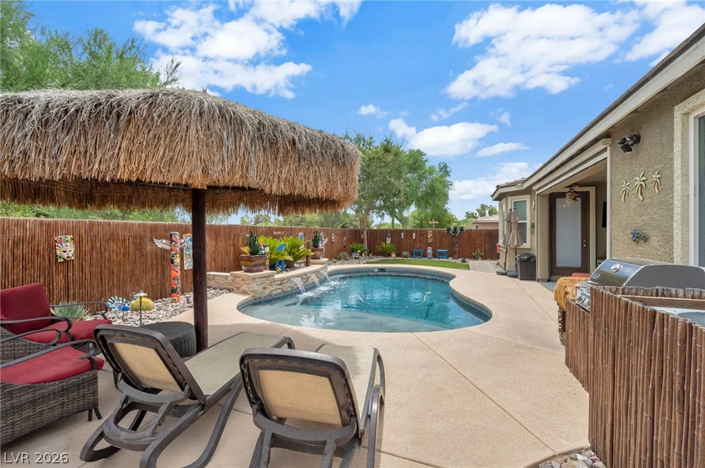 5652 Portage Lake, Las Vegas, NV 89130