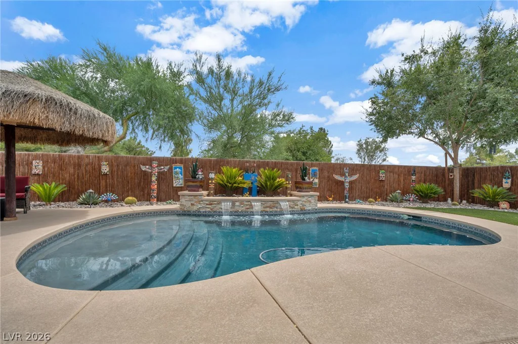 5652 Portage Lake, Las Vegas, NV 89130