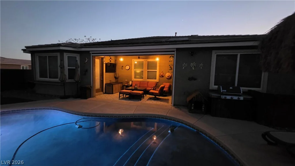 5652 Portage Lake, Las Vegas, NV 89130