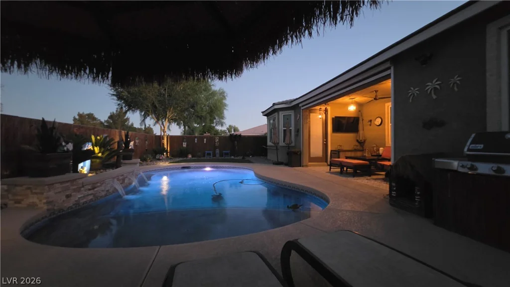 5652 Portage Lake, Las Vegas, NV 89130