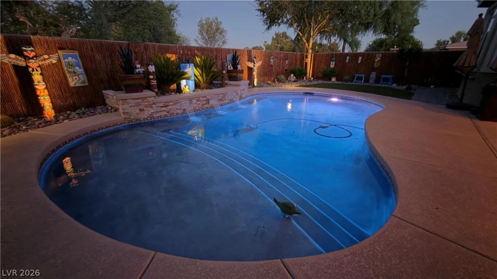 5652 Portage Lake, Las Vegas, NV 89130