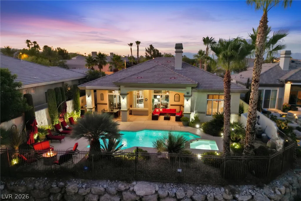 9253 Canyon Mesa, Las Vegas, NV 89144
