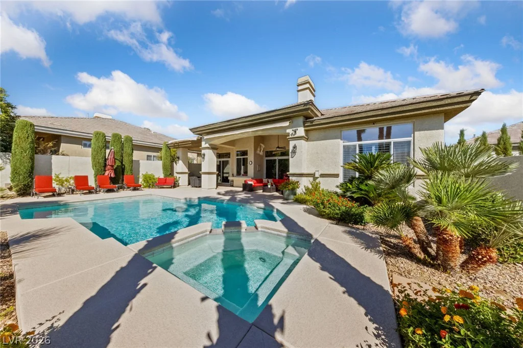 9253 Canyon Mesa, Las Vegas, NV 89144
