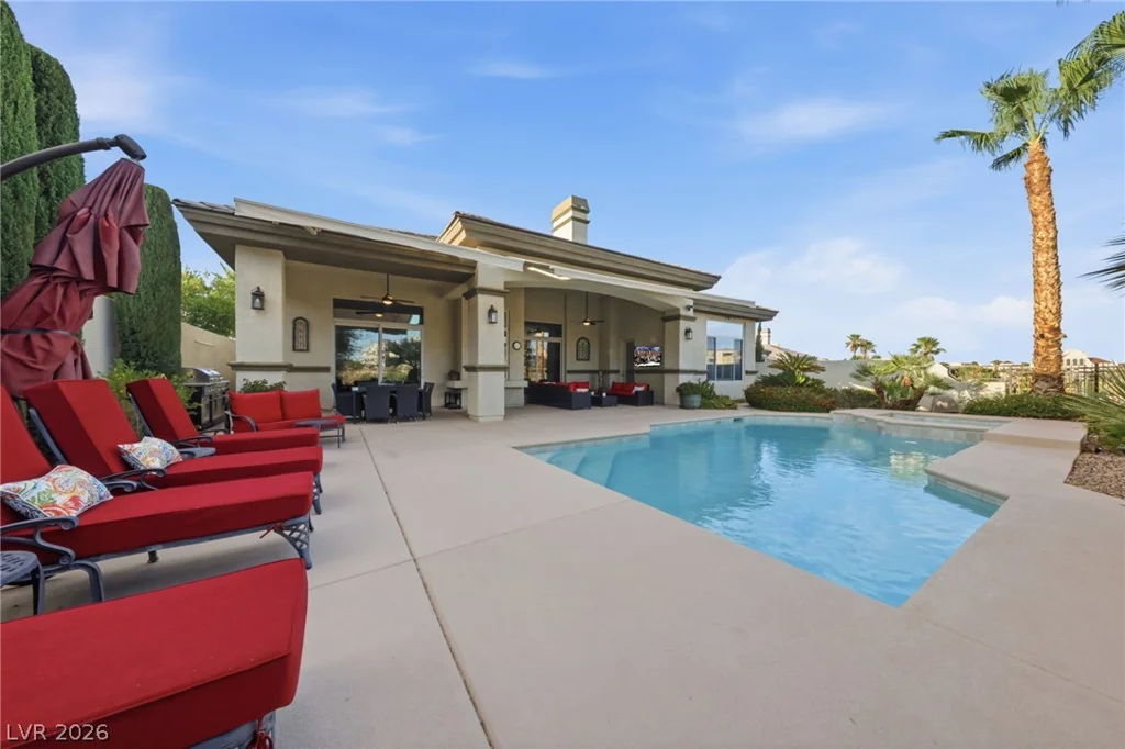 9253 Canyon Mesa, Las Vegas, NV 89144