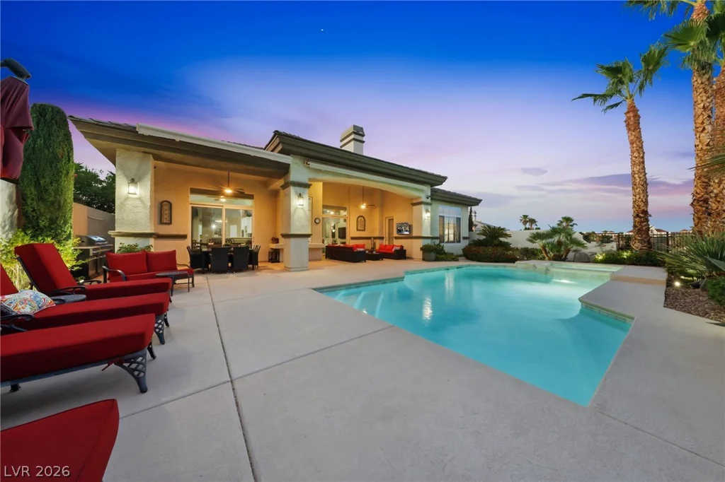 9253 Canyon Mesa, Las Vegas, NV 89144
