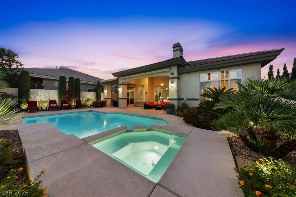 9253 Canyon Mesa, Las Vegas, NV 89144