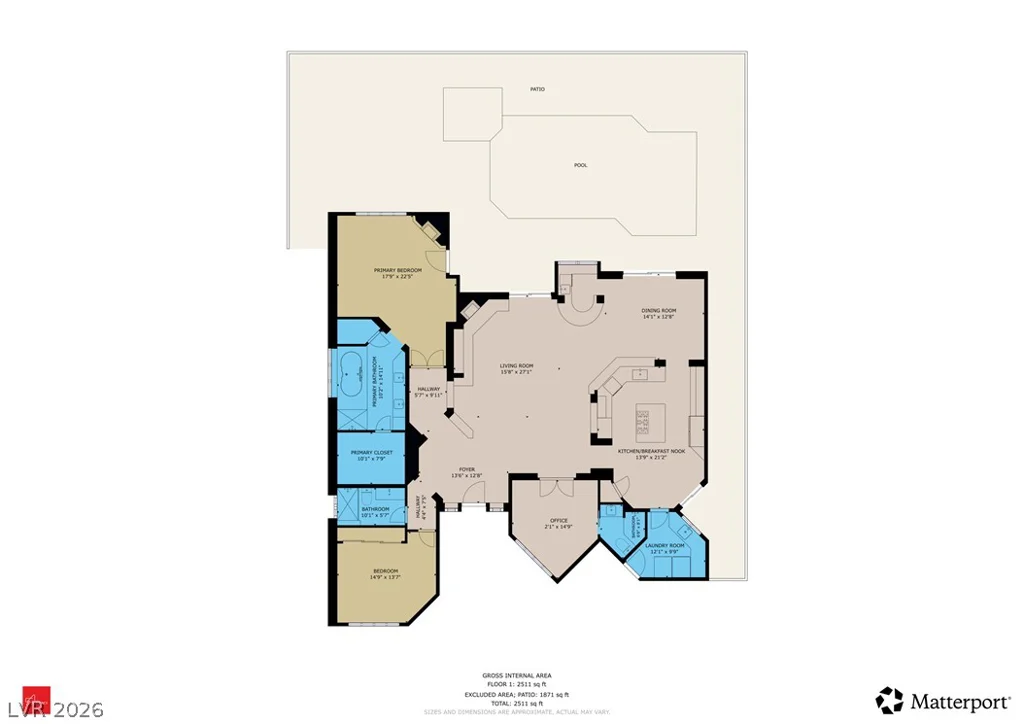 9253 Canyon Mesa, Las Vegas, NV 89144