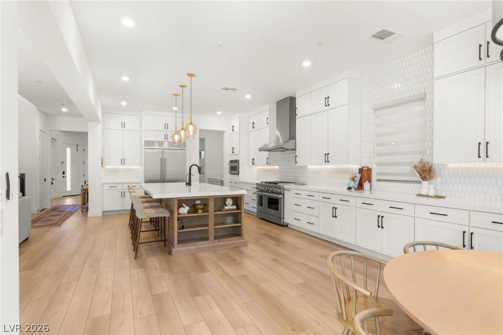 237 Wilson Ridge, Las Vegas, NV 89138