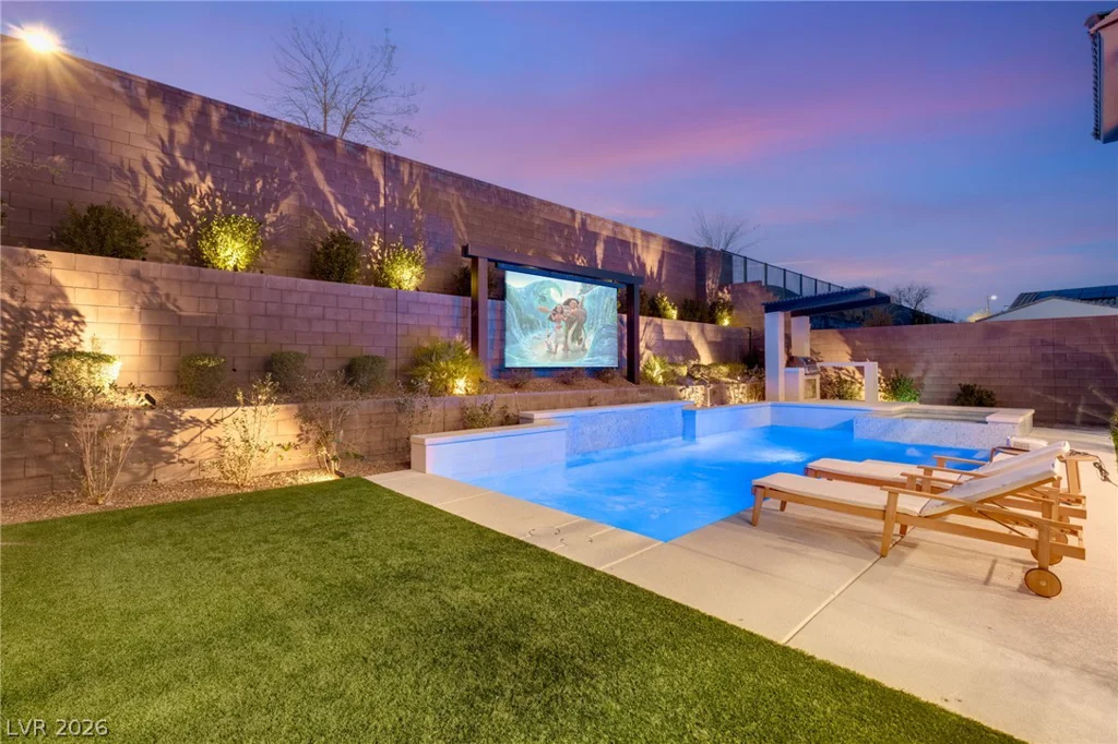 237 Wilson Ridge, Las Vegas, NV 89138