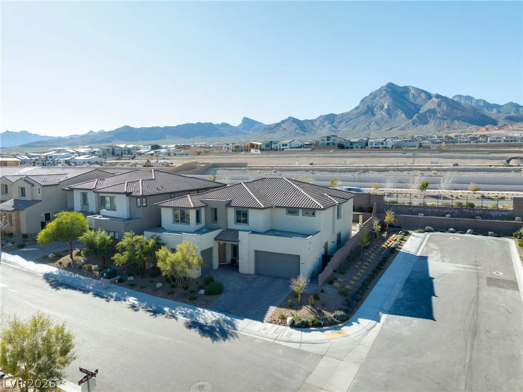 237 Wilson Ridge, Las Vegas, NV 89138