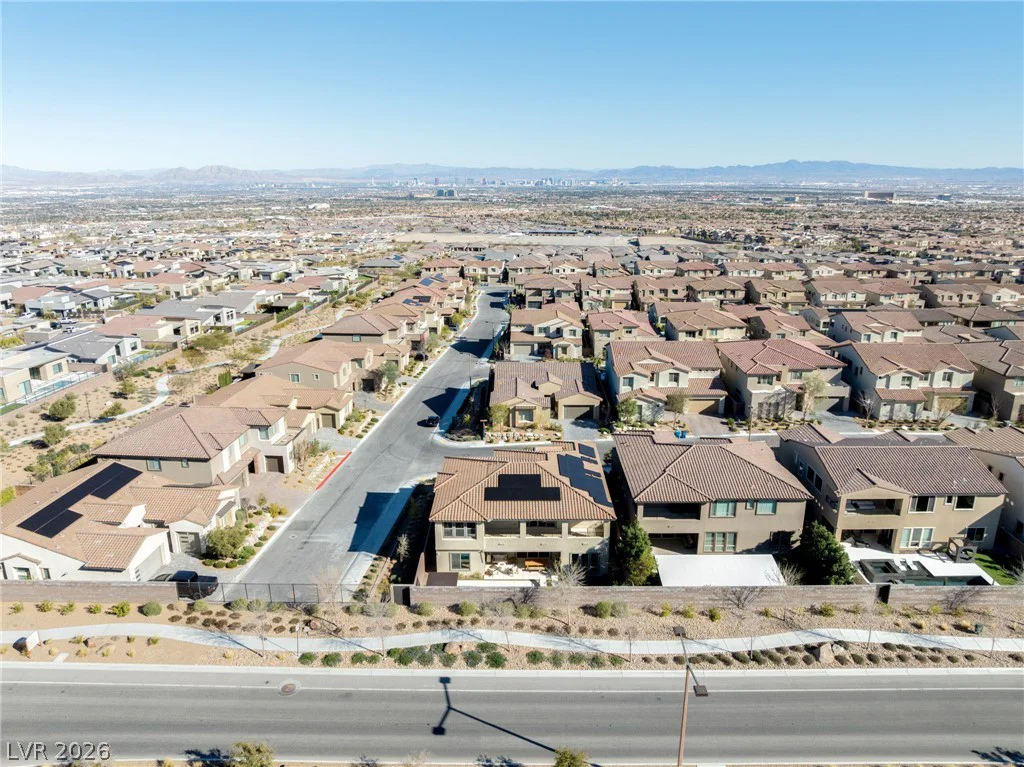 237 Wilson Ridge, Las Vegas, NV 89138