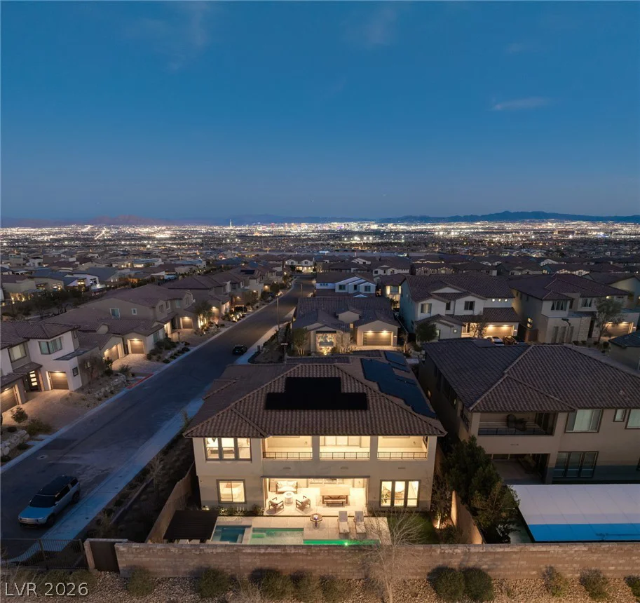 237 Wilson Ridge, Las Vegas, NV 89138