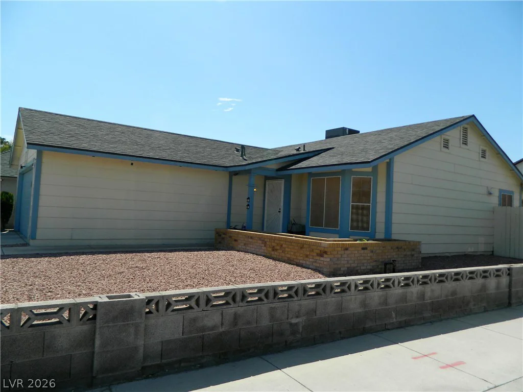6257 Saginaw, Las Vegas, NV 89108