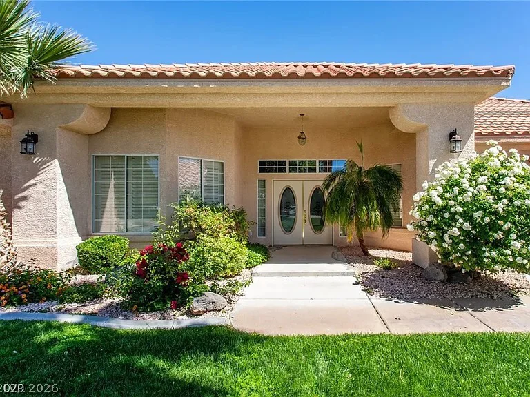 6360 Racel, Las Vegas, NV 89131