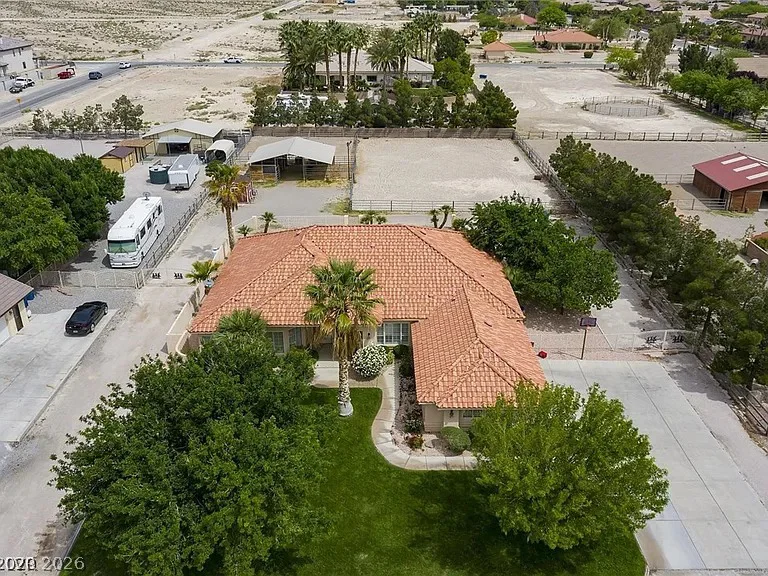 6360 Racel, Las Vegas, NV 89131