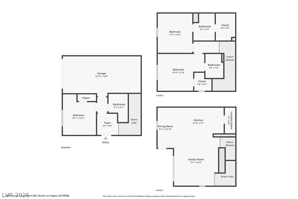 2669 Green Envy, North Las Vegas, NV 89086