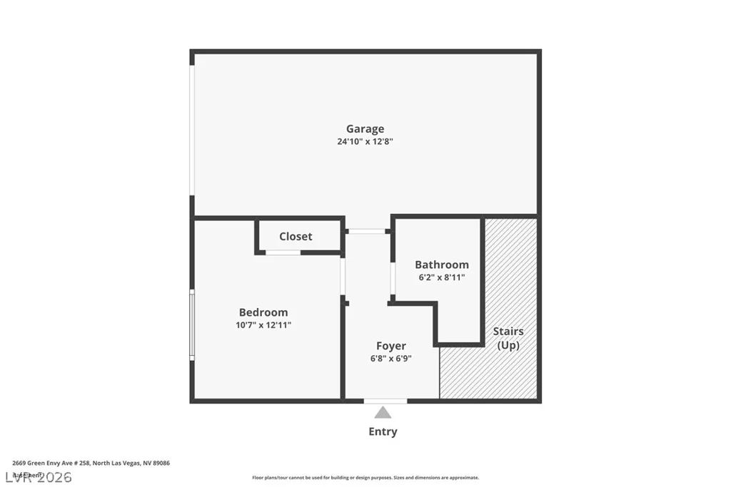 2669 Green Envy, North Las Vegas, NV 89086
