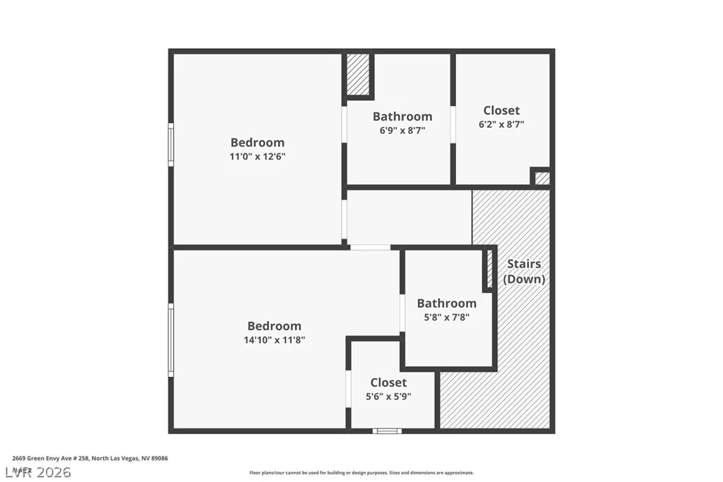 2669 Green Envy, North Las Vegas, NV 89086
