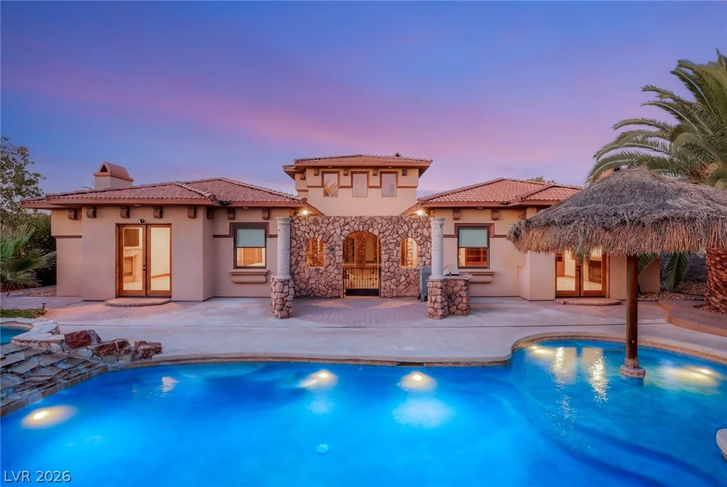 1369 Opal Valley, Henderson, NV 89052