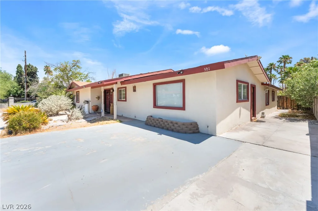 501 Lacy, Las Vegas, NV 89107