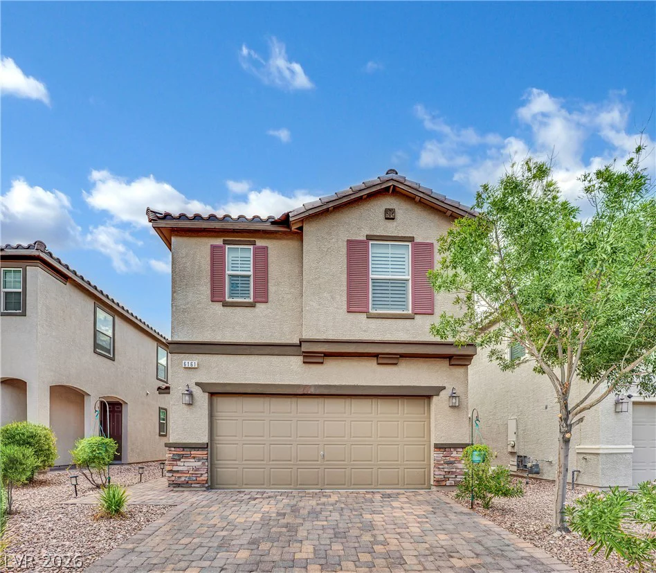 6161 Kindlewood Cove, Las Vegas, NV 89148