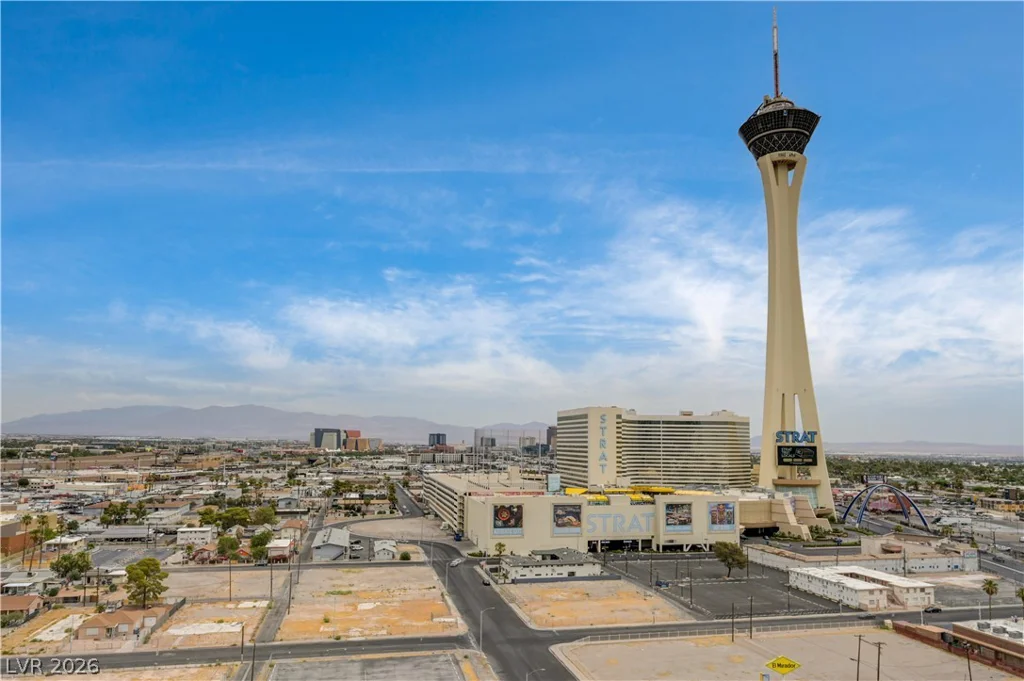 200 Sahara, Las Vegas, NV 89102