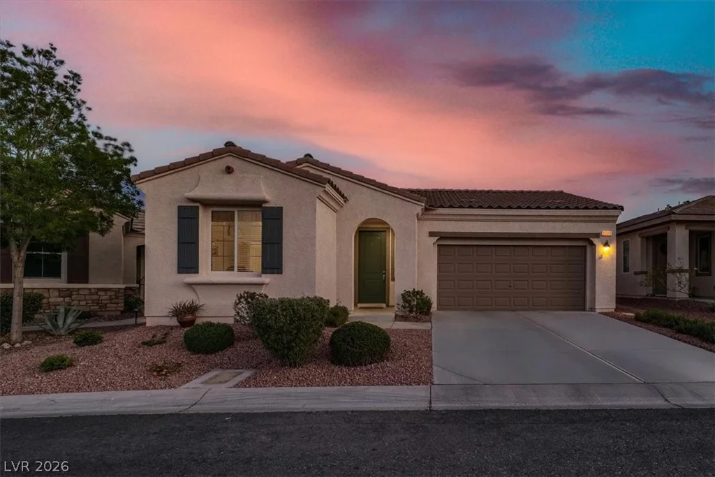 10311 Bush Mountain, Las Vegas, NV 89166