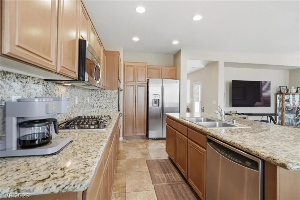 10311 Bush Mountain, Las Vegas, NV 89166
