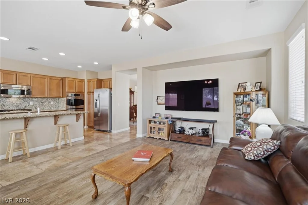 10311 Bush Mountain, Las Vegas, NV 89166