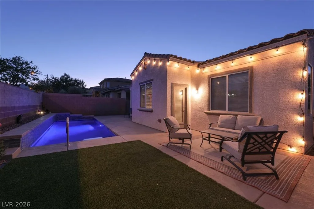 10311 Bush Mountain, Las Vegas, NV 89166