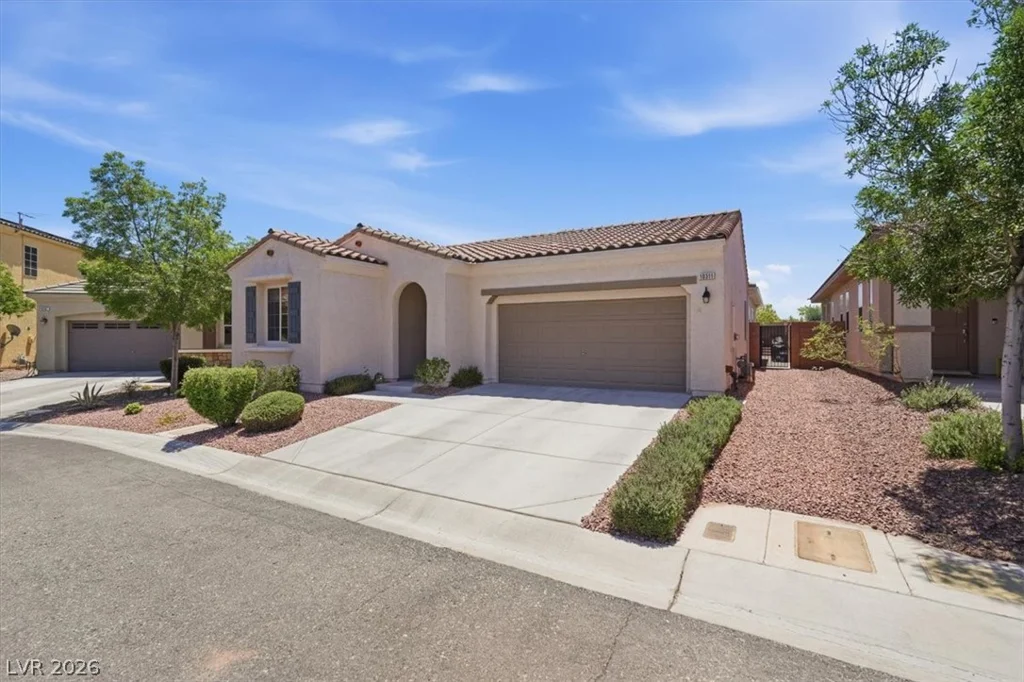 10311 Bush Mountain, Las Vegas, NV 89166