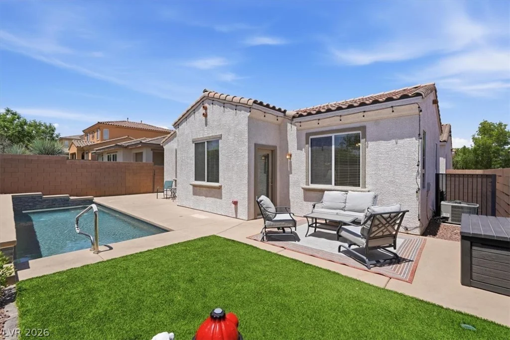 10311 Bush Mountain, Las Vegas, NV 89166