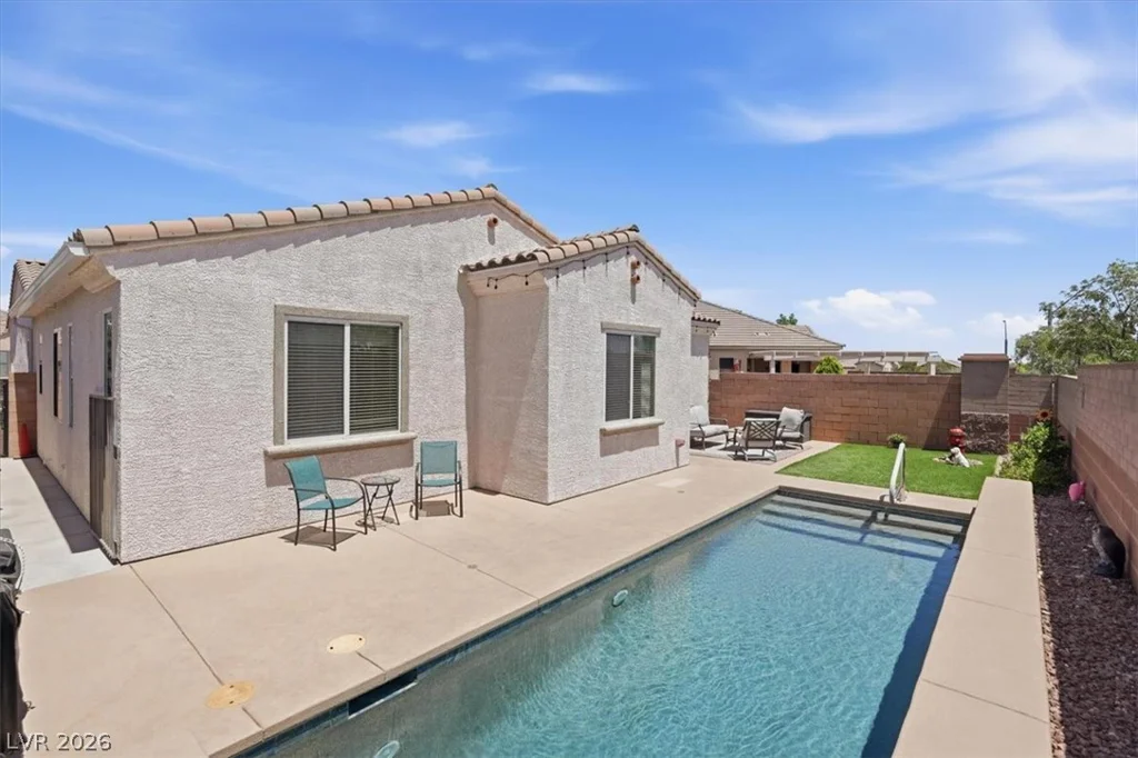 10311 Bush Mountain, Las Vegas, NV 89166