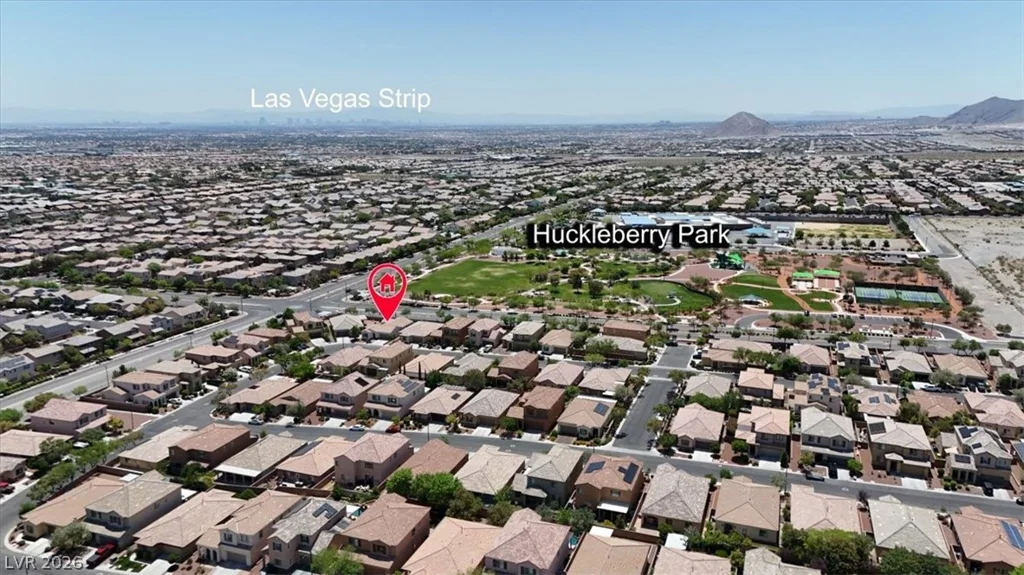 10311 Bush Mountain, Las Vegas, NV 89166