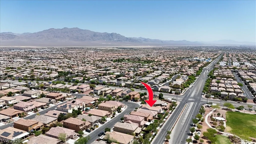10311 Bush Mountain, Las Vegas, NV 89166