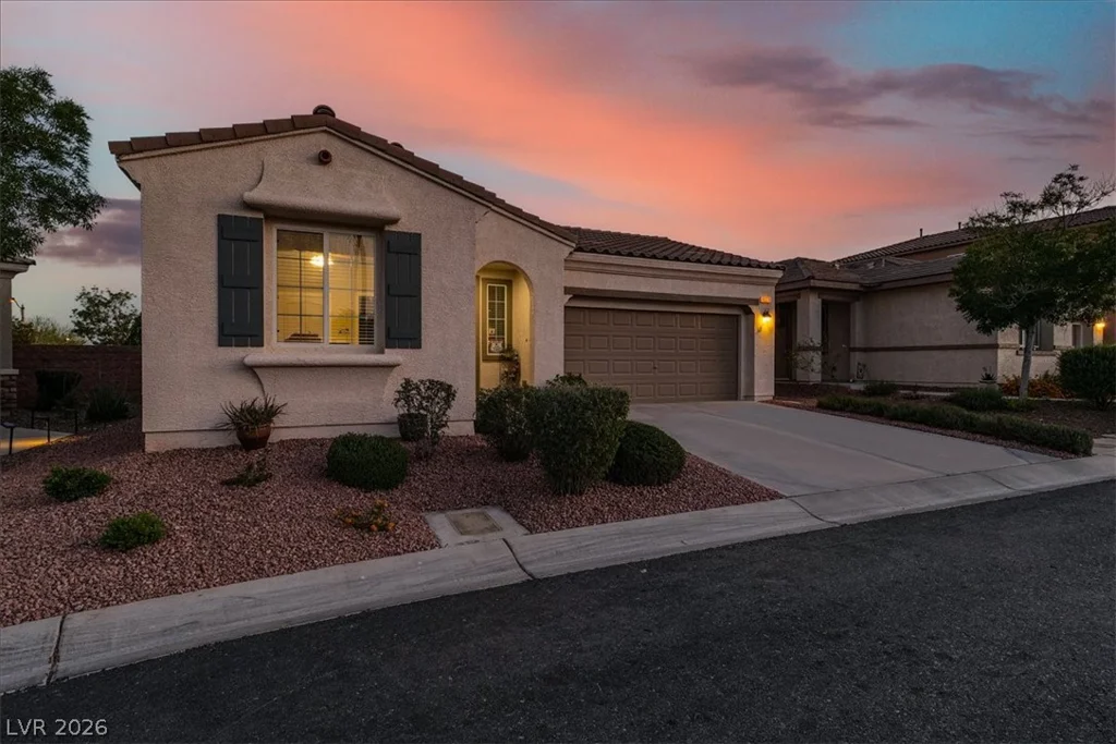 10311 Bush Mountain, Las Vegas, NV 89166