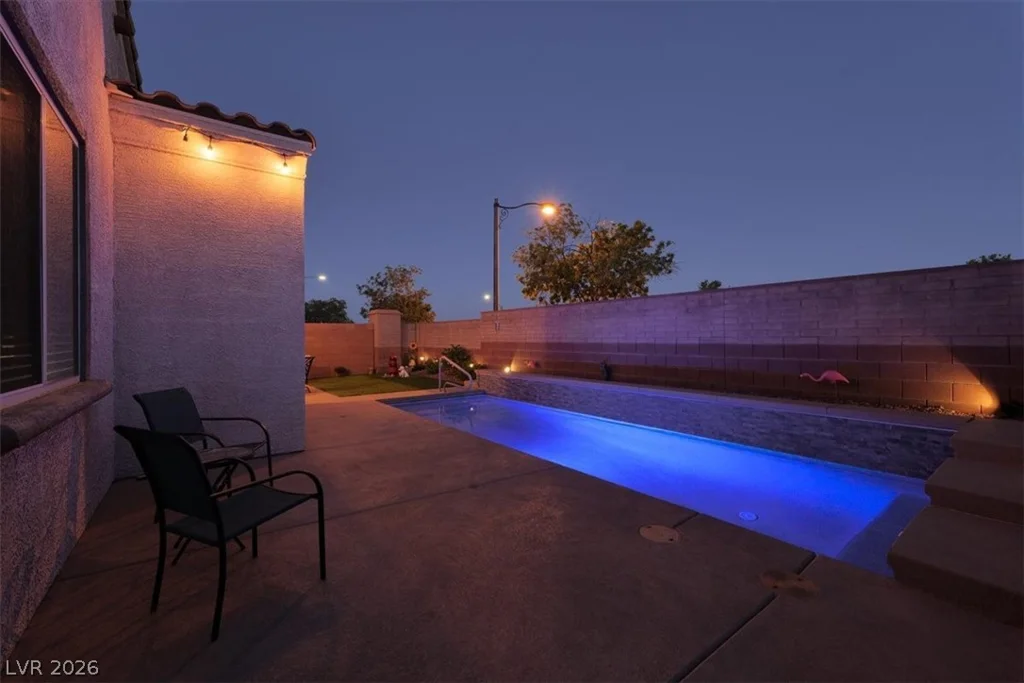 10311 Bush Mountain, Las Vegas, NV 89166