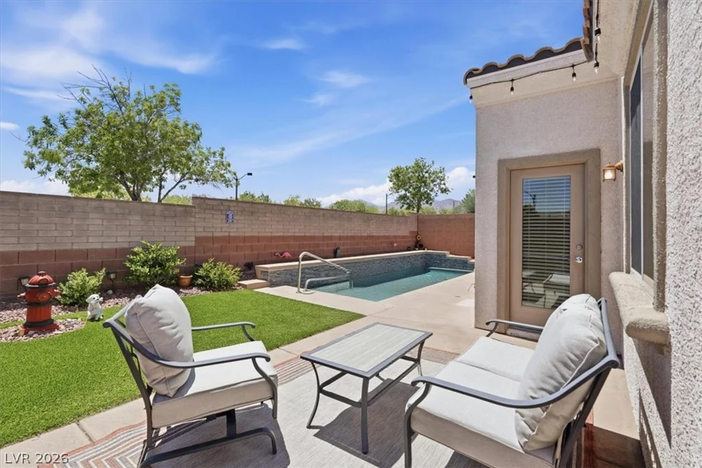 10311 Bush Mountain, Las Vegas, NV 89166