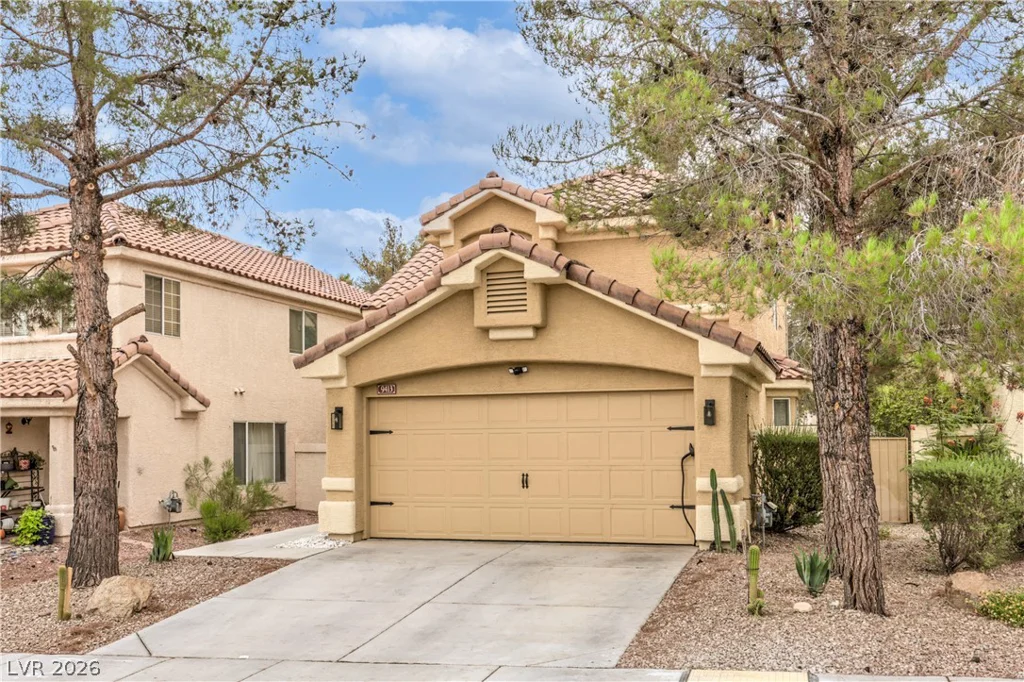 9413 Valencia Canyon, Las Vegas, NV 89117