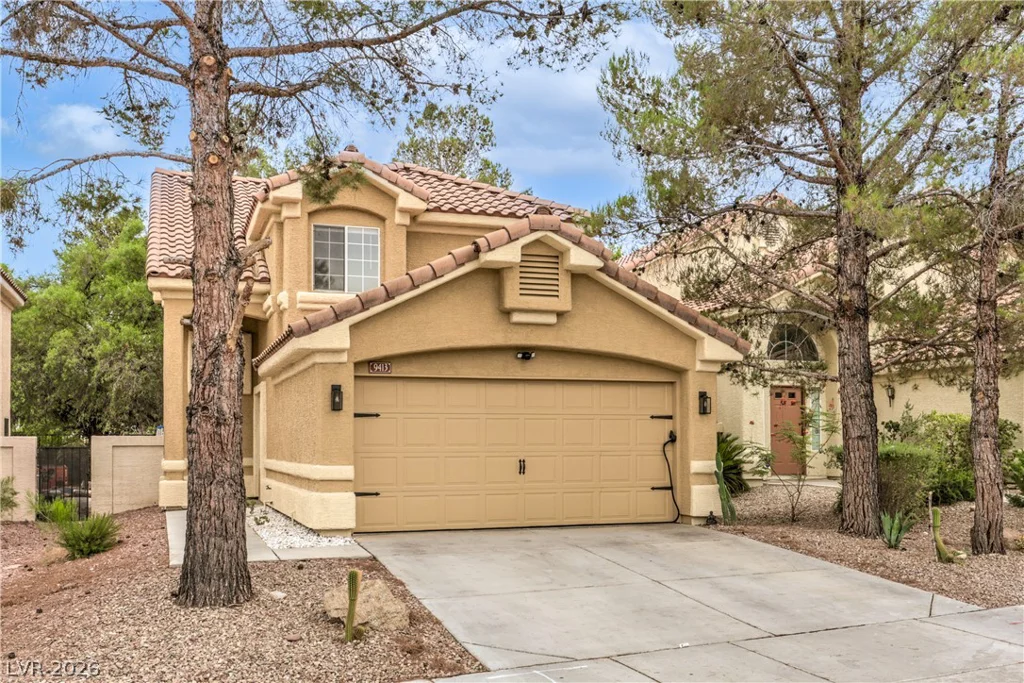 9413 Valencia Canyon, Las Vegas, NV 89117